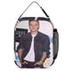 thumbnail image 3 of Josh Hutcherson-theme Lunch Box Lunch Bag Insulated Reusable Lunch Tote Bag Cooler Tote Bag For Men Women gifts 20*11*27cm, 3 of 6