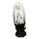 thumbnail image 3 of Estatua Decorativa De La Santísima María, Decoración De Resina Para Mesa, Dormitorio, Decoración Del Hogar, Negro Y Blanco, 3 of 3