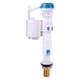 thumbnail image 5 of Válvula De Admisión De Accesorios De Tanque De Agua De Inodoro G1/2 "para Herramienta De Reparación De Tanques De Inodoro De Cobre, 5 of 5