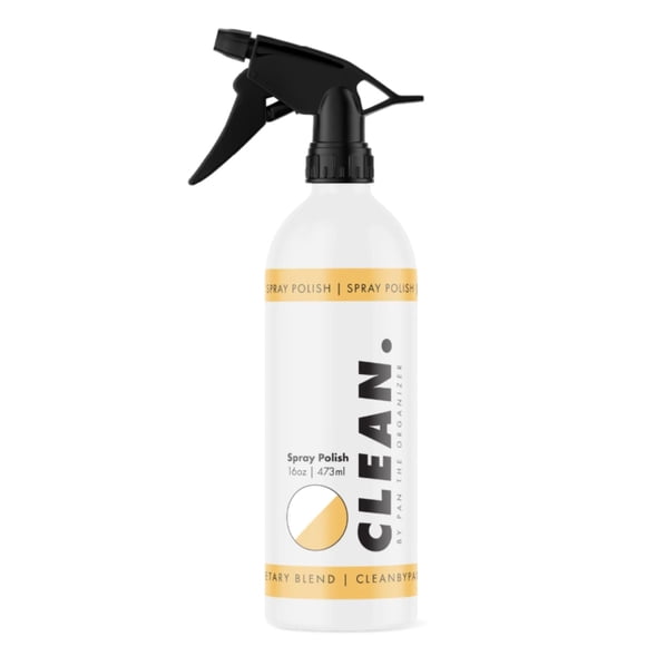Pulidor en spray CLEAN. de Pan The Organizer 473 ml