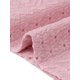 thumbnail image 5 of INSPIRE CHIC Blusas con Ojales para Mujer de Manga Corta Hueco Verano Elegante Casual Top M Rosa, 5 of 6