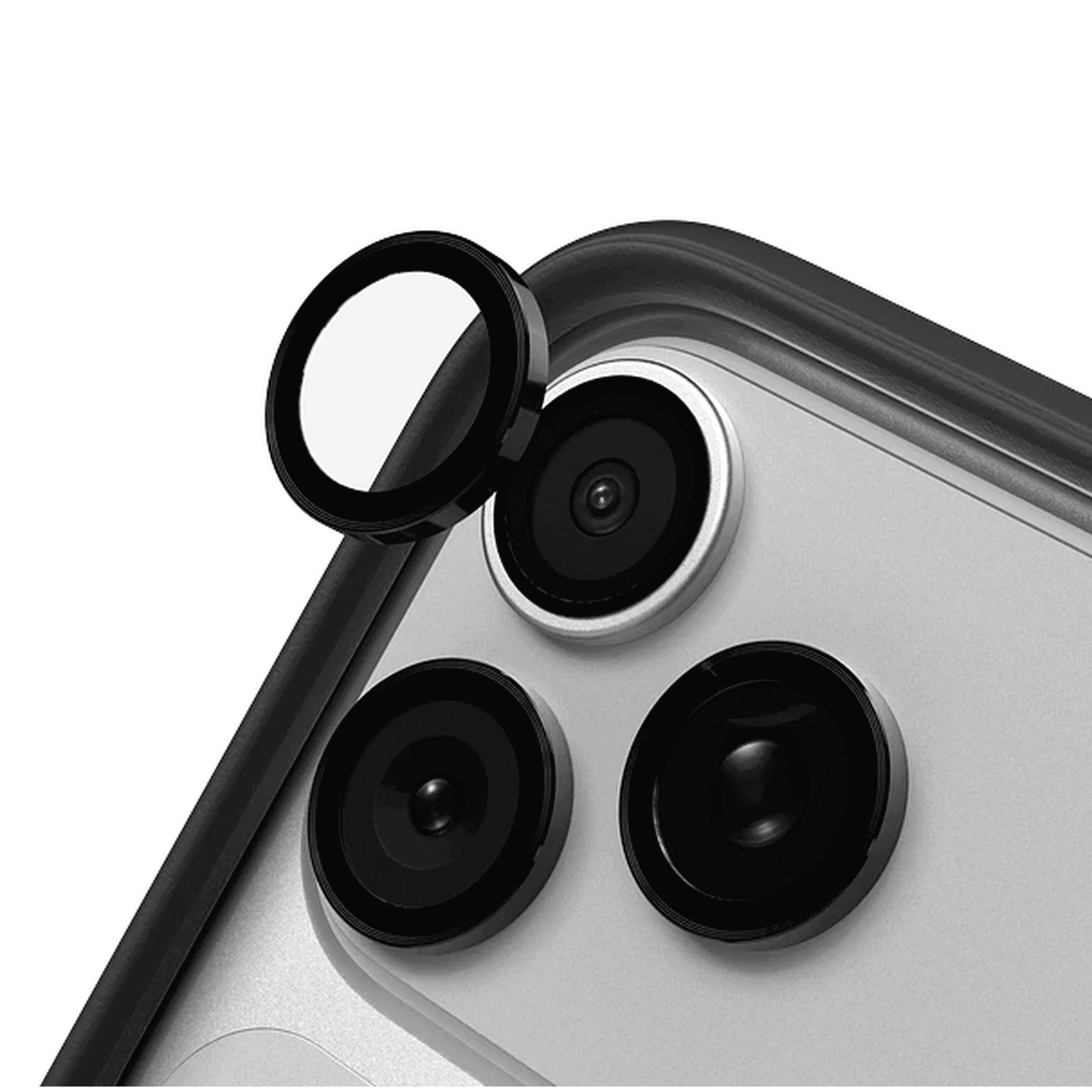 Protector Camara Rhinoshield Para Iphone 17 Pro / 17 Pro Max / 16 Pro / 16 Pro Max