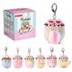 thumbnail image 1 of Peluche GUND Pusheen 8 cm Sorpresa - 1 de 8 estilos, 1 of 9