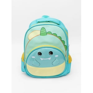 Oem - Mochila Escolar Dibujos Animados 3D Dino