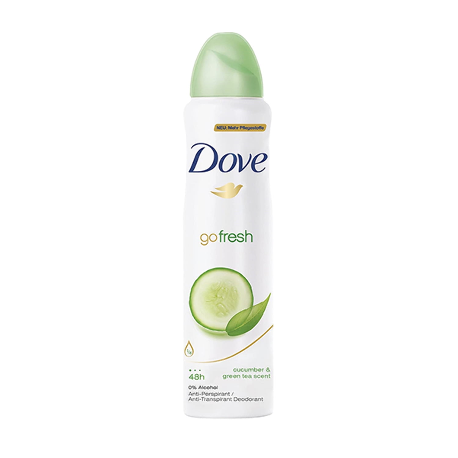 Dove - Deo Aer Ap Pepino 12x87g 150ml