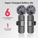 thumbnail image 5 of Micrófono Lavalier inalámbrico Mini Mic Pro 2024 para iPhone, 5 of 7