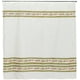 thumbnail image 2 of Cortina y Set Baño 7 Pzas Diseño Guarda Flores 180×180 cms, 2 of 4