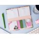 thumbnail image 4 of Set de 7 blocs de notas adhesivas Kate Spade New York, 4 of 5