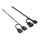 thumbnail image 3 of Ventilador Formula FLOE 12BK ARPW Black, 3 of 5