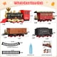 thumbnail image 5 of Árbol de Navidad Train Set Hot Bee con humo, luces y sonido, 5 of 7