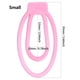 thumbnail image 3 of 1pc Sissy Male Penis Ring Chastity Device - Adult Mimic Female Pussy Penis Training Cock Cage Clip for Enhanced Pleasure and Control, 3 of 3