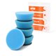 thumbnail image 1 of Kit de 5 pads de espuma para pulido SPTA Blue T60, 5 cm, 1 of 9