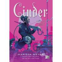 Zig-Zag - Libro Cinder (Tapa Nueva) - Crónicas Lunares