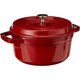 thumbnail image 1 of Cazuela STAUB 2,75 L Color Cereza, Fabricada en Francia, 1 of 8