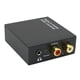 thumbnail image 1 of Caja Adaptadora Digital A Analógica DAC A RCA Toslink A 3,5 Mm Para PS3 HD PS4, 1 of 5
