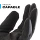 thumbnail image 3 of Guantes De Trabajo De Invierno Coldwork Original Negro gris, 3 of 8