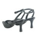 thumbnail image 4 of Zapato Via Marte Mujer 185-001-01 Negro Casual, 4 of 4