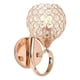 thumbnail image 5 of Aplique De Pared De Cristal E27 De Lujo Con Lámpara De Pared Para Dormitorio Interior Estilo 1, 5 of 5