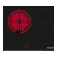 Encimera Vitrocerámica Serie 4 Bosch 60 Cm