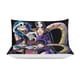 thumbnail image 3 of Boa Hancock Bed Duvet Cover Funny Anime Cartoon Bedding Sets Lightweight 3 Piece Comforter Sets, 3 of 5