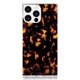 thumbnail image 1 of Funda Oficial Flaunt iPhone 16 Pro Max Cuadrada Concha de Tortuga, 1 of 9