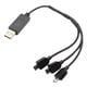 thumbnail image 2 of Adaptador De Carga Rápida Del Cable Del Cargador USB DC3.7V Para WLTOYS XK K127 RC Drone, 2 of 3