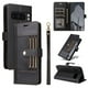 thumbnail image 5 of FOXDOCK Funda tipo Cartera para Google Pixel 8 Pro – Cubierta de Cuero PU con Múltiples Ranuras, Bolsillo para Efectivo y Correa de Muñeca, 5 of 6