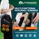 thumbnail image 5 of Set de paletas de pickleball OutdoorCruiser aprobado por USAPA, 2 unidades, 5 of 7