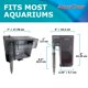 thumbnail image 5 of Filtro de pecera AquaClear 50 Power para acuarios de 75 a 190 litros, 5 of 7