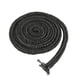 thumbnail image 5 of Cuerda De Sellado Para Chimenea, Cuerda De Fibra De Vidrio De Alta Densidad, Junta De Sellado Para Puerta De Estufa De Le?a, 0,31 Pulgadas X 118 Pulgadas, 5 of 5