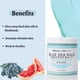 thumbnail image 4 of Mascarilla facial exfoliante Vitaminas y belleza marina 250 ml, 4 of 5