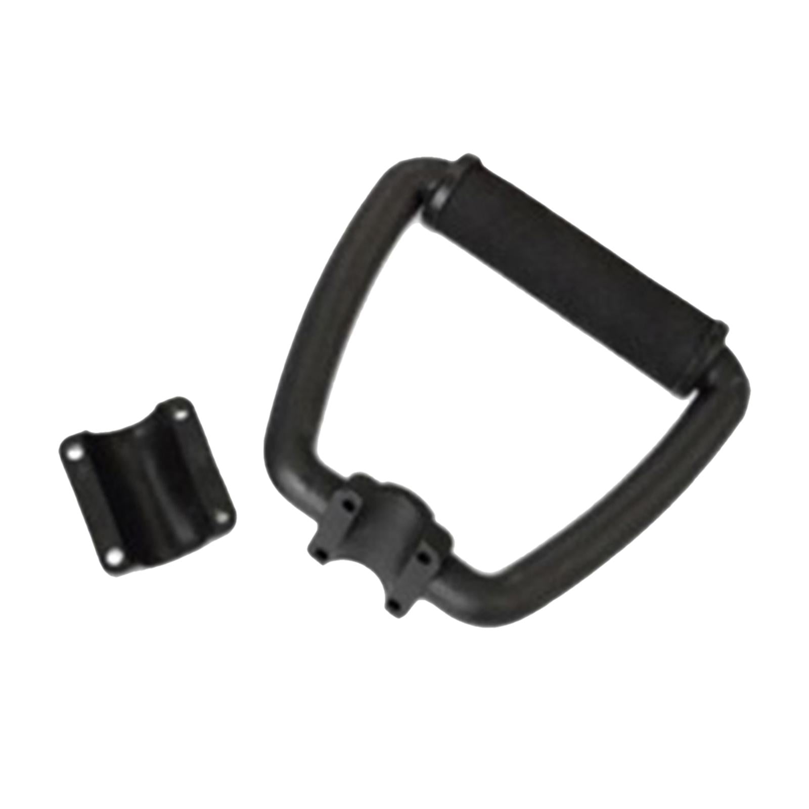 Magideal - Para Recortadora De Herramientas Eléctricas Para Exteriores Accesorios De Jardín De Esponja Barra De De Barra De Mango De Esponja