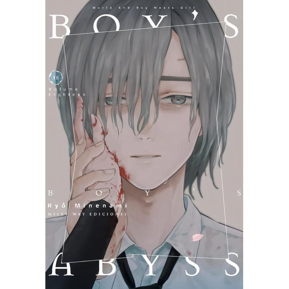 Manga Boys Abyss 18 Milky Way España