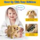 thumbnail image 3 of Juguete de peluche electrónico interactivo para perro Golden Retriever Puppy, 3 of 6
