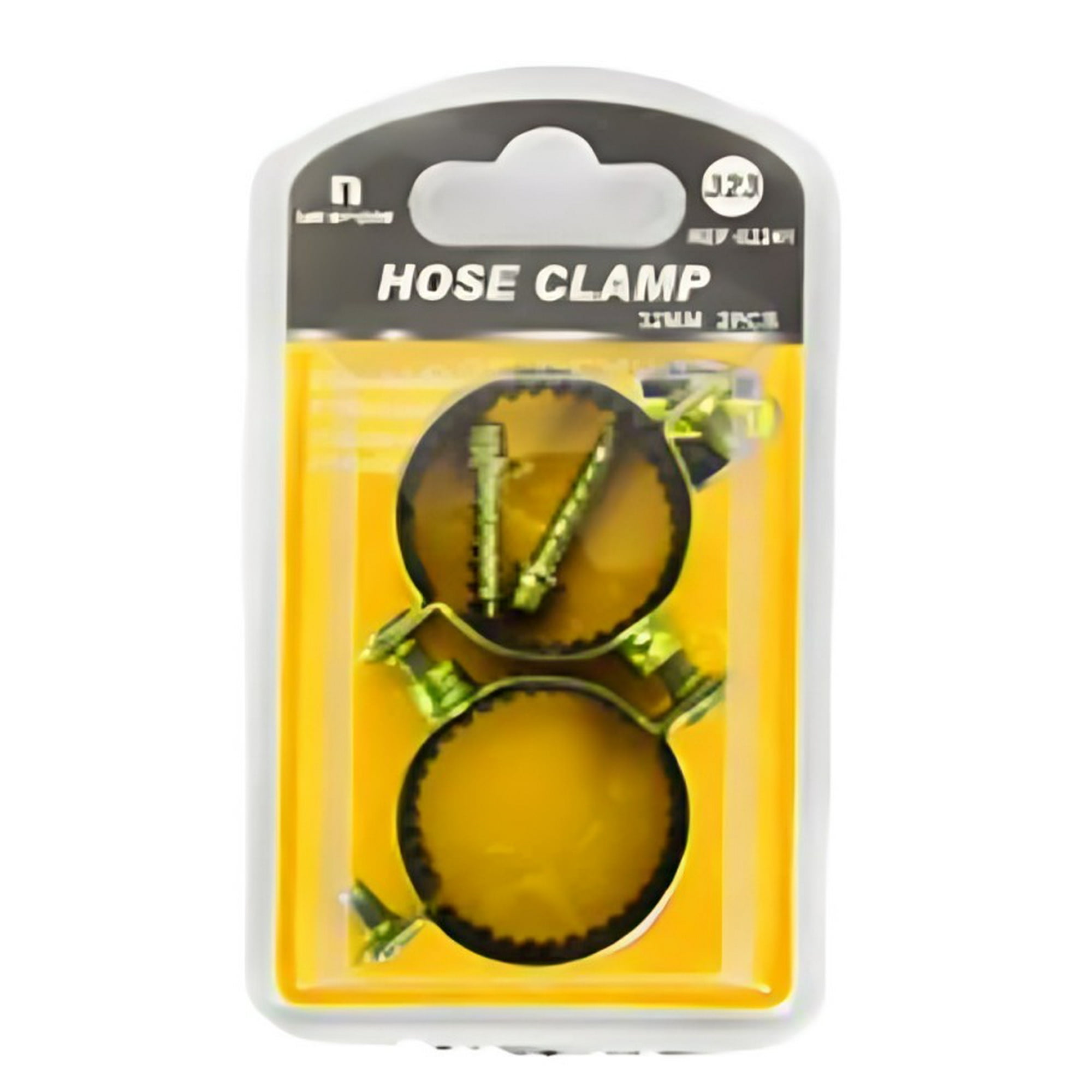 Genérico - Pack 2 Abrazadera 32mm