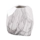 thumbnail image 5 of Decoración Moderna Florero De Cerámica Blanca Geometría Artesanía Regalo Creativo XL, 5 of 5