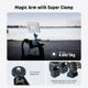 thumbnail image 2 of NEEWER Super Clamp con brazo mágico de doble rótula de 7,6 cm, 2 of 8