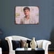 thumbnail image 3 of Josh Hutcherson Cartel Metálico, Decoración de Pared de Cartel Metálico Personalizado para Regalos de Fans, Amigos, Familia y Amantes 20*30CM, 3 of 6