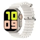 thumbnail image 1 of Reloj Inteligente T900 Ultra S Compatible Android Y iPhone blanco, 1 of 5
