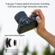 thumbnail image 4 of Lente VILTROX 56mm F1.7 para Montura Fuji X, APS-C para Fujifilm, 4 of 7