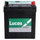 thumbnail image 1 of Batería Lucas Premium 35 Amp Positivo Derecho Normal, 1 of 2
