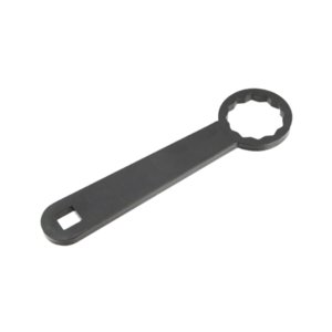 Ioensy - Llave Para Tuercas De Eje De 36 Mm Que Ajusta La Tensión De La Correa Y Alinea Las Ruedas Traseras Con Una Herramienta Manual