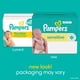thumbnail image 2 of Toallitas para bebés Pampers Sensitive a base de agua, 3 paquetes de recambio, 2 of 8