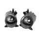 thumbnail image 3 of 1 Par De Faros Antiniebla De Conducción De Parachoques Delantero Para Mitsubishi Lancer, 3 of 5