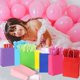 thumbnail image 4 of Bolsas de regalo BLEWINDZ 32 piezas con 32 pañuelos, 8 colores, 22 x 16 x 8 cm, 4 of 7
