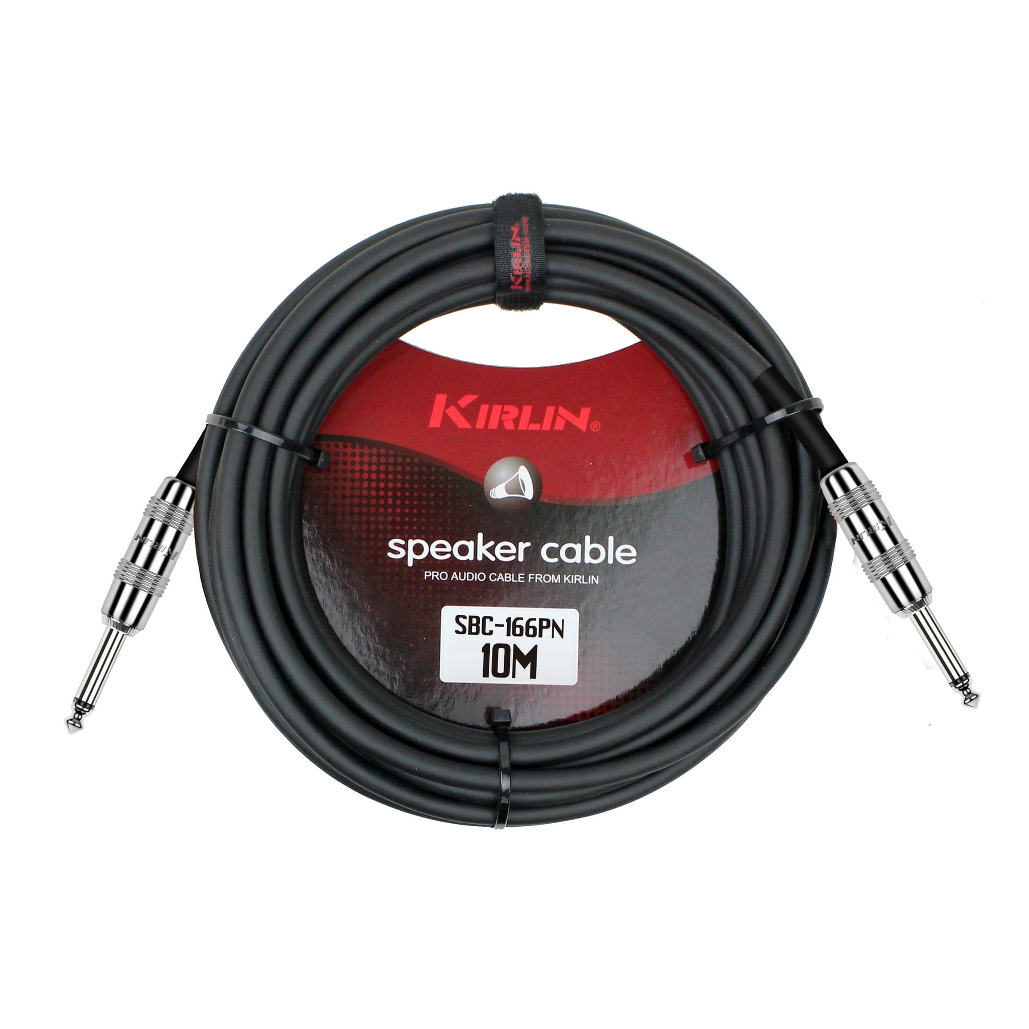 Kirlin - Cable Parlante Plug-plug Sbc-166pn-10