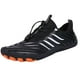 thumbnail image 2 of Zapatos De Agua Antideslizantes Para Hombres Y Mujeres, Zapatillas De Deporte, Calcetines Para Deportes De Yoga, Vela, 38 Yardas, Negro, 2 of 5