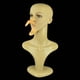 thumbnail image 2 of ® Accesorio para disfraz de Halloween de bruja de nariz larga y barbilla de bruja, 2 of 7