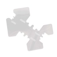 Bothyi - Herramienta Artesanal De Cuero, Tratamiento De Esquina De Cuero, Plantilla Diy, Herramientas De Cremallera De Cuero