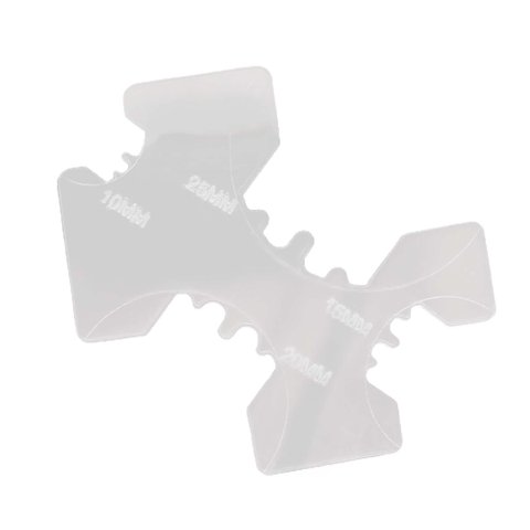 Bothyi - Herramienta Artesanal De Cuero, Tratamiento De Esquina De Cuero, Plantilla Diy, Herramientas De Cremallera De Cuero